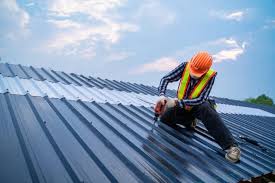 Best Storm Damage Roof Repair  in Logansport, LA